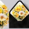 Beautiful Bouquet 1 Envelope Liners