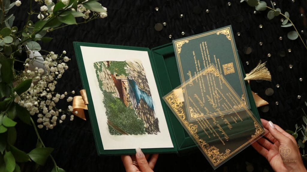 Luxury Boxed Invitations Boxed Invitations Luxury Boxed Invitations Boxed Invitations